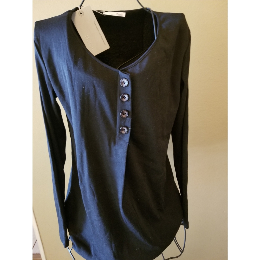 Long sleeve dress